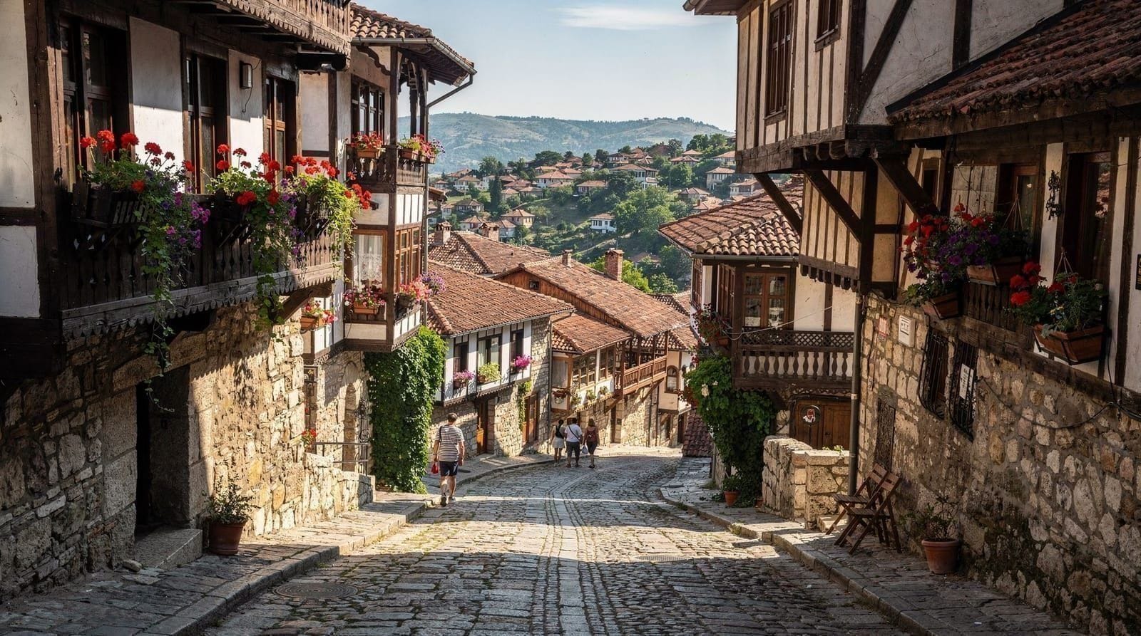 Day Tour from Sofia to the Former Capital Veliko Tarnovo